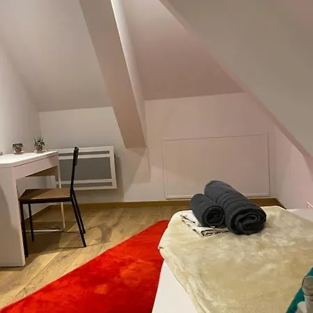 Superbe Logement Centre Elbeuf