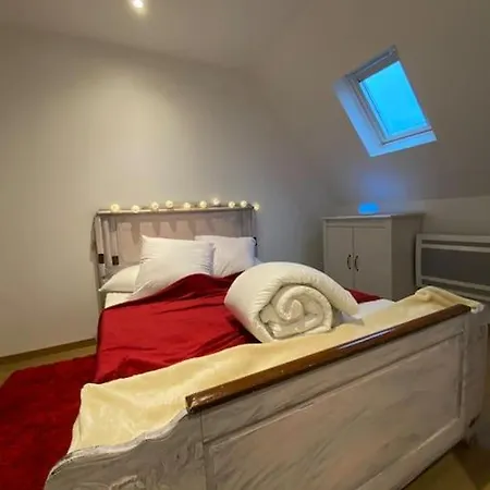 Superbe Logement Centre Elbeuf