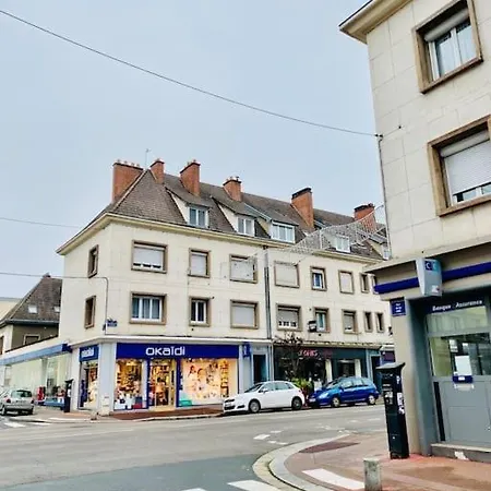 Superbe Logement Centre Elbeuf