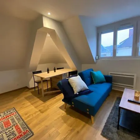 Superbe Logement Centre Appartement