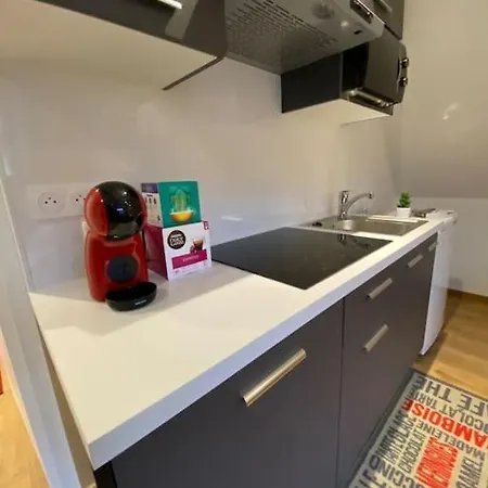 Superbe Logement Centre Appartement *