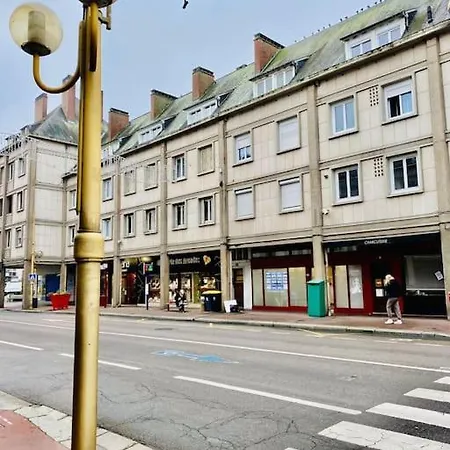 Appartement Superbe Logement Centre