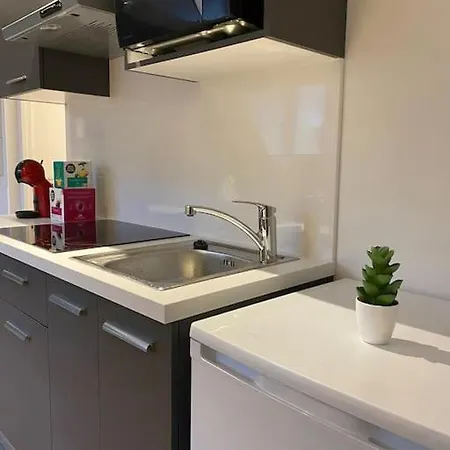 Superbe Logement Centre Elbeuf