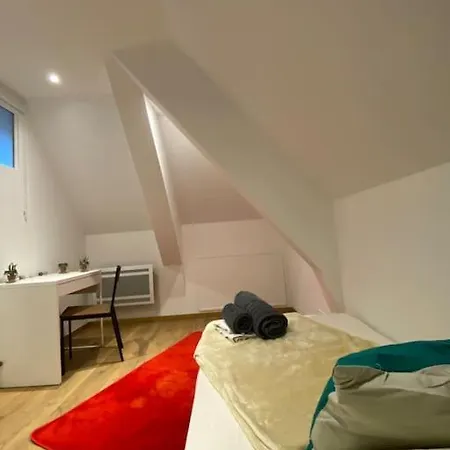 Superbe Logement Centre *