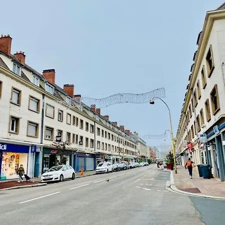 Superbe Logement Centre
