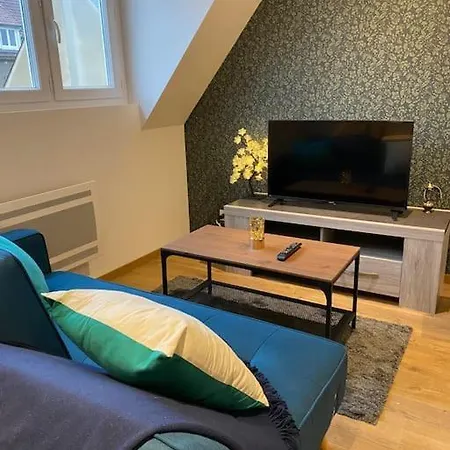Appartement Superbe Logement Centre Elbeuf