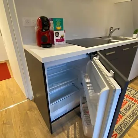 Appartement Superbe Logement Centre
