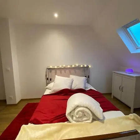 Superbe Logement Centre Appartement *