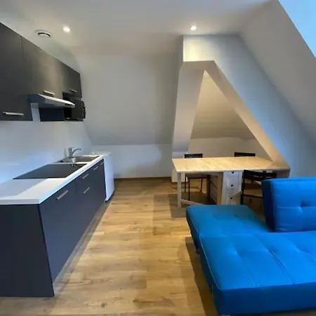 Appartement Superbe Logement Centre